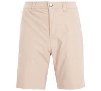 Trespass Mens Runnel Cargo Shorts - Oatmilk - L - Oatmilk