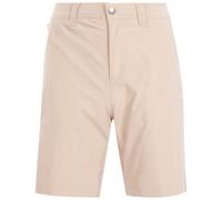 Trespass Mens Runnel Cargo Shorts (Oatmilk) - Beige - Size X-Large