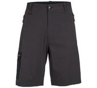 Trespass Mens Runnel Cargo Shorts - Peat - S - Peat - 100% Polyester