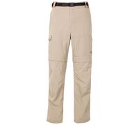 Trespass Mens Rynne B Mosquito Repellent Cargo Trousers (Bamboo) - Green - Size 2XL