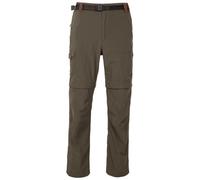 Trespass Mens Rynne B Mosquito Repellent Cargo Trousers TP5798