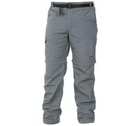 Trespass Mens Rynne Moskitophobia Hiking Trousers - Carbon - Carbon - XS - 100% Polyamide