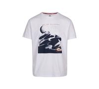 Trespass Mens Sagnay T-Shirt (White) - Size 3XL