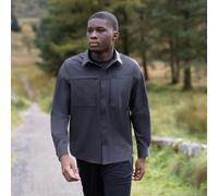 (XL, Dark Grey) Trespass Mens Santiago DLX Shirt