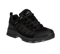 Trespass Men's Scarp B Walking Shoe, Coffee, 8.5 UK