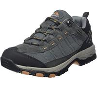 Trespass Men's Scarp Multisport Outdoor Shoes, Black Castle Csl, 8 UK