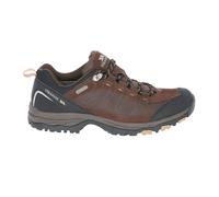 Trespass Men's Scarp Technical Trainers in Dark Brown | Size: 8 Trespass Dark Brown 8