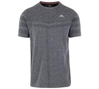 Trespass Mens Seamless Active Top Short Sleeve Quickdry T-Shirt Chenab