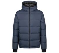 Trespass Mens Sergei DLX Down Jacket - Dark Flint - XL - Dark Flint