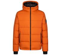 Trespass Men's Sergei DLX Down Jacket in Burnt Orange | Size: 2XL Trespass Burnt Orange 2XL