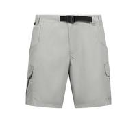 Trespass Men's Seumas Adventure Shorts in Pale Grey | Size: Large Trespass Pale Grey L