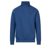 Trespass Mens Shannonton Sweatshirt - Indigo Tone - Indigo Tone - XS - 65% Cotton/35% Polyester