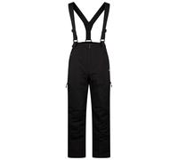 Trespass Men's Shaun Ski Trousers in Black | Size: 3XL Trespass Black 3XL