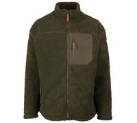 Trespass Mens Sherpa Fleece Jacket Buck B