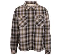 Trespass Men's Sherpa Lining 2 Chest Pockets Lined Shirt - Danehill