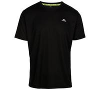 Trespass Mens Short Sleeve Quick Dry Wicking Sport Active Top T-Shirt - Landford