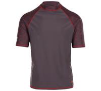 Trespass Mens Short Sleeve UV Rash Guard Theo