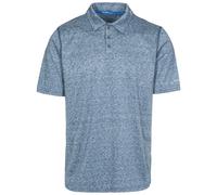 Trespass Mens Short Sleeves Marl Fabric T-Shirt - Monocle