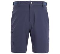 Trespass Mens Shorts Black Summer Travel Mid Length UV Shorts Gatesgillwell B
