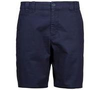 Trespass Mens Shorts Chino Stretch with Pockets and Chambray Fabric Camowen Navy