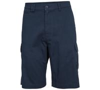 Trespass Mens Side Entry Pockets 2 Cargo Pockets Shorts - Rawson