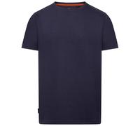 Trespass Men's Side Tab Contrast Neck Binding T-Shirt - Vanco
