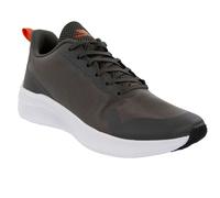 Trespass Mens Sirus Trainers - Gunmetal Grey - 7 UK - Gunmetal Grey - 70% Textile/30% Rubber