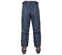 Trespass Mens Ski Trousers Pants Salopettes Padded Bezzy Navy