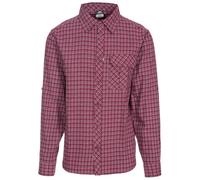 Trespass Mens Snypr Shirt Long Sleeve