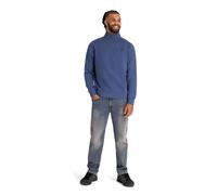 Trespass Mens Soft Hand Feel 1/2 Zip Fastening Casual Top - Shannonton