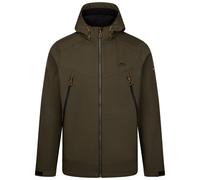 (M, Dark Vine) Trespass Mens Softshell Jacket - Hubbard
