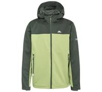 Trespass Mens Softshell Jacket Water Resistant Windproof Outdoor Coat Palin