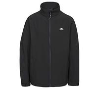 Trespass Mens Softshell Jacket Water Resistant Windproof Outdoor Coat Vander