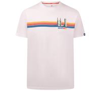 Trespass Mens Standrew T-Shirt (White) - Size X-Large