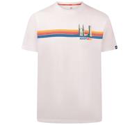 Trespass Mens Standrew T-Shirt - White - XXL - White