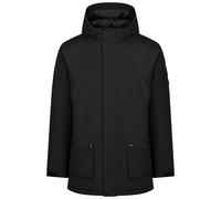 Trespass Mens Stewart Waterproof Jacket - Black - L - Black - 100% Mixed