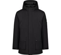 Trespass Men's Stewart Waterproof Jacket in Black | Size: 2XL Trespass Black 2XL