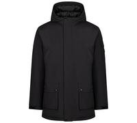 Trespass Men's Stewart Waterproof Jacket in Black | Size: XL Trespass Black XL