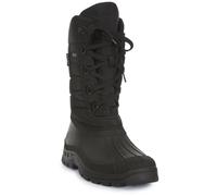 Trespass Mens Straiton II Waterproof Snowboots (Black) - Size UK 8
