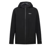 Trespass Mens Strathbeg DLX Waterproof Jacket (Black) - Size Small