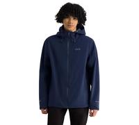 Trespass Men's Strathbeg DLX Waterproof Jacket in Navy | Size: Small Trespass Navy S