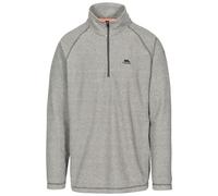 (XXS, Black) Trespass Mens Pullover 1/2 Zip Fleece - Keynote