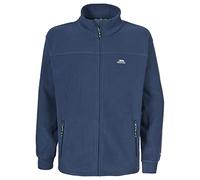 Trespass Mens Sueded Fleece Jacket Bernal