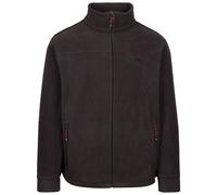 Trespass Mens Sueded Fleece Jacket Bernal