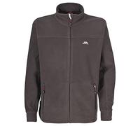 Trespass Men's Bernal Warm Fleece Jacket, Khaki, Small