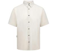 Trespass Mens Suntan Short-Sleeved Shirt - Soft Stone - XL - Soft Stone