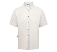 (XXL, Soft Stone) Trespass Mens Suntan Short-Sleeved Shirt