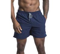 Trespass Mens Swim Shorts Pocket Quick Dry Granvin B Navy
