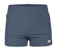 Trespass Mens Swim Shorts Pool Beach Summer in Grey Blue Tightrope