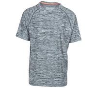 Trespass Mens T-Shirt Short Sleeve Active Gym Top Male Workout Tee Gaffney